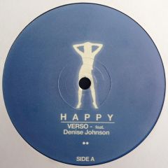 Verso Ft Denise Johnson - Verso Ft Denise Johnson - Happy - Deroy