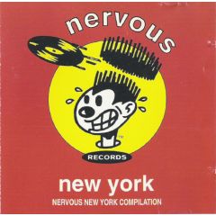 Nervous Records Pres - Nervous Records Pres - New York (Album) - Nervous