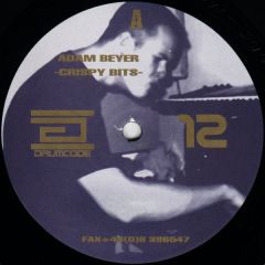 Adam Beyer - Adam Beyer - Crispy Bits - Drumcode