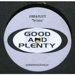 Good & Plenty - Good & Plenty - The Session - Good & Plenty 