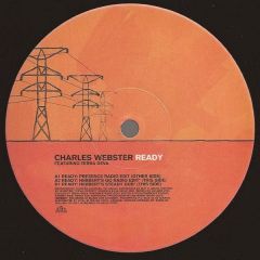 Charles Webster Ft Terra Deva - Charles Webster Ft Terra Deva - Ready - Peacefrog