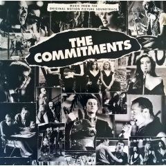 The Commitments - The Commitments - The Commitments OST - Mca Records