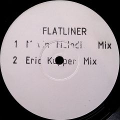 Movin' Melodies - Movin' Melodies - Flatliner - White