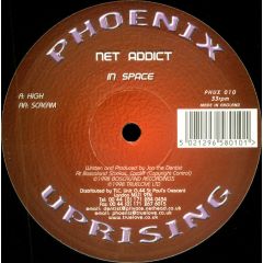 Net Addict - Net Addict - In Space - Phoenix Uprising