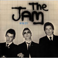 The Jam  - The Jam  - In The City - Polydor