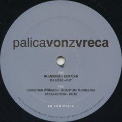 Various Artists - Various Artists - Untitled - Palicavonzvreca