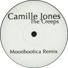 Camille Jones - Camille Jones - The Creeps - Kontor Records