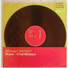 Shane - Shane - C'est Musique - INCtraxx