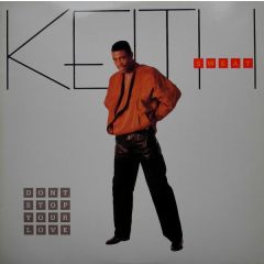 Keith Sweat - Keith Sweat - Dont Stop Your Love - Elektra