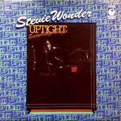 Stevie Wonder - Stevie Wonder - Uptight - Tamla Motown