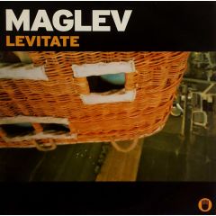 Maglev - Maglev - Levitate - Four Fingers