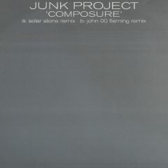 Junk Project - Junk Project - Composure - Liquid Asset