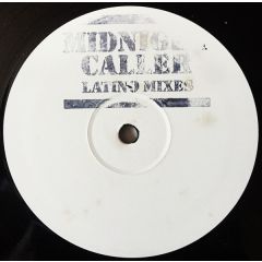 Damage - Damage - Midnight Caller (Latino Mixes) - White