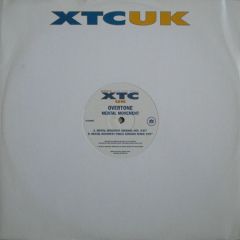 Overtone - Overtone - Mental Movement - XTC