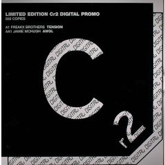 Freakx Brothers - Freakx Brothers - Tension - CR2