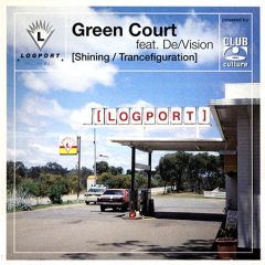 Green Court Feat. De/Vision - Green Court Feat. De/Vision - Shining - Logport
