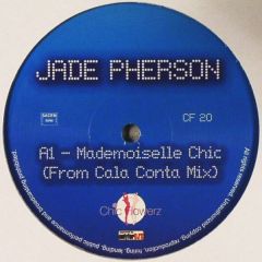 Jade Pherson - Jade Pherson - Mademoiselle Chic - Chic Flowerz