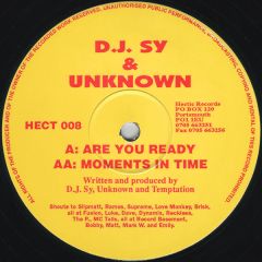 DJ Sy & Unknown - DJ Sy & Unknown - Are You Ready - Hectic