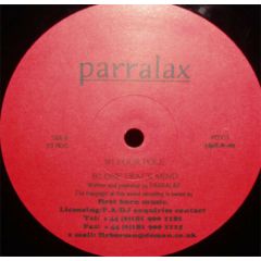 Parralax - Parralax - Sickle Cell - Ipcress Communications
