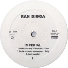 Rah Digga - Rah Digga - Imperial (Remix) - Elektra