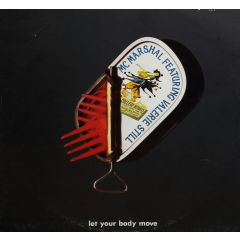 MC Marshall - MC Marshall - Let Your Body Move - Italian Style