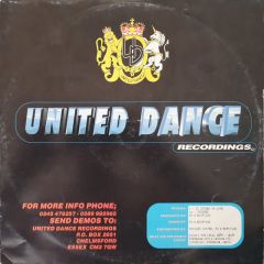 Sy & Eruption - Sy & Eruption - 12" Of Love - United Dance