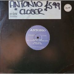 Antonio - Antonio - Closer - Fifty First