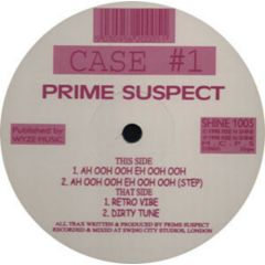 Prime Suspect - Prime Suspect - Case #1 - Rise 'N' Shine