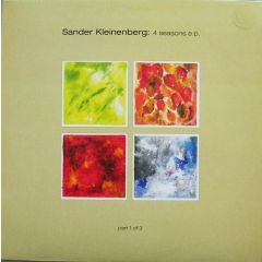 Sander Kleinenberg - Sander Kleinenberg - 4 Seasons EP (Part 1 Of 3) - Combined Forces