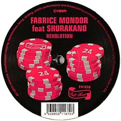 Fabrice Mondor - Fabrice Mondor - Revolution - Full House