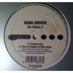 Dark Driver - Dark Driver - Re-Vision 2 - Choo Choo