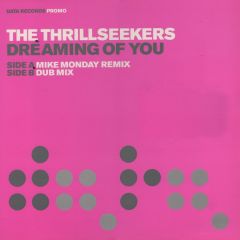 The Thrillseekers - The Thrillseekers - Dreaming Of You - Data Records