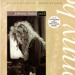 Johnny Hates Jazz - Johnny Hates Jazz - Heart Of Gold - Virgin