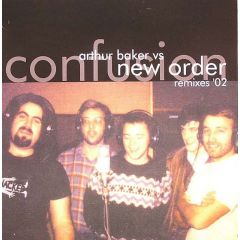 New Order - Confusion 2002 (Breakz Remix) - Wackt