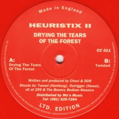 Heuristix Ii - Heuristix Ii - Drying The Tears Of The Forest - Choci's Chewns