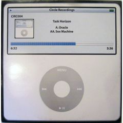 Task Horizon - Task Horizon - Oracle / Sex Machine - Circle Rec