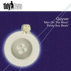 Guyver - Guyver - Man On The Moon - Tidy Two