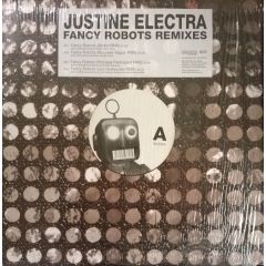 Justine Electra - Justine Electra - Fancy Robots (Remixes) - City Slang