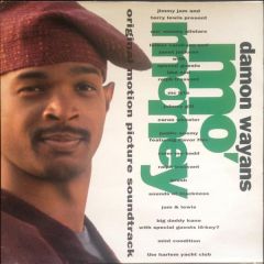 Various - Various - Mo' Money - Original Motion Picture Soundtrack - A&M Records, Perspective Records