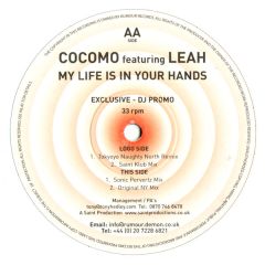 Cocomo Feating Leah - Cocomo Feating Leah - My Life Is In Your Hands - Tempo Toons