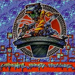 Various Artists - Various Artists - Contents Under Pressure - Bomb Hip-Hop Records
