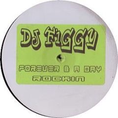 DJ Figgy - DJ Figgy - Forever & A Day - White
