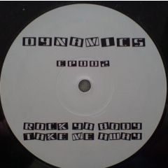 Dynamics - Dynamics - Rock Ya Body - Dynamics EP 2