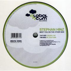 Stephan Hinz - Stephan Hinz - Meet You On The Other Side - Global Scum 2