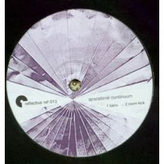 Spacetime Continuum - Spacetime Continuum - Kairo EP - Reflective Records