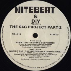 Charles Webster - Charles Webster - The S4G Project Part 2 - Nitebeat