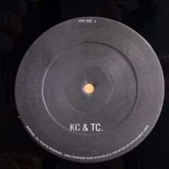 KC & TC. - KC & TC. - The Sex Of It - CBS