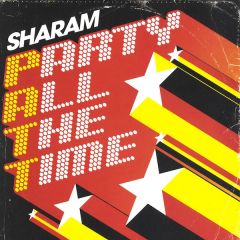 Sharam - Sharam - Patt (Party All The Time) - Data