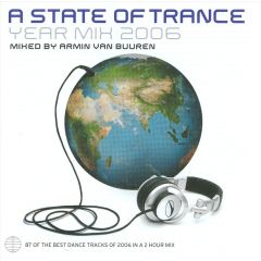 Armin Van Buuren - Armin Van Buuren - A State Of Trance Year Mix 2006 - Cloud 9 Music