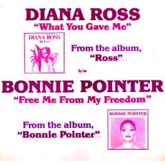 Diana Ross - Diana Ross - What You Gave Me - Motown